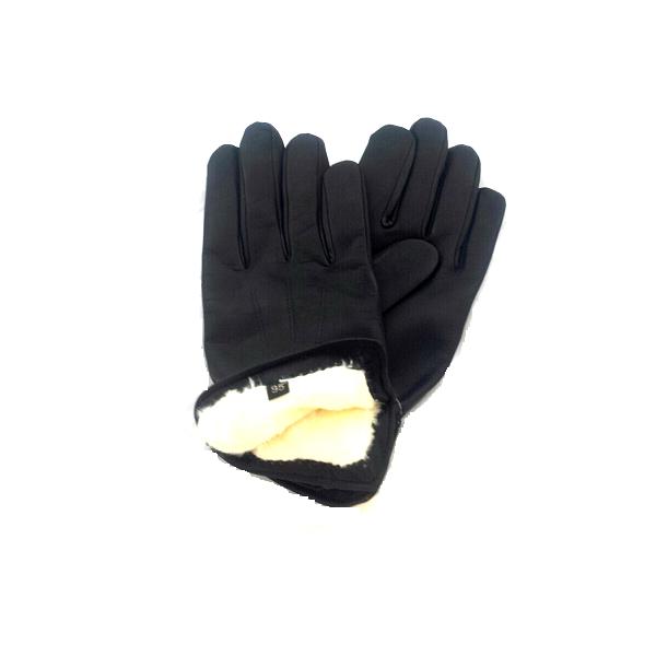 Guantes con piel de conejo - Comprar en LeonCueros