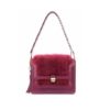 Bolso piel Barada 24629