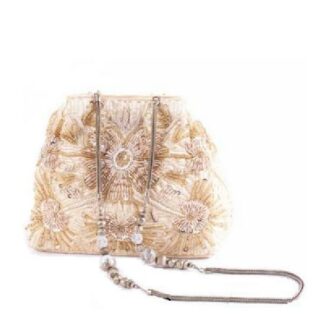 Bolso fiesta Noly 705 Dorado OK