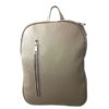 Bolso mochila piel MF 6666 5 Topo