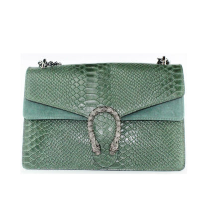 Bolso piel MF 116296 1 serpi Verde 1024 nuevo