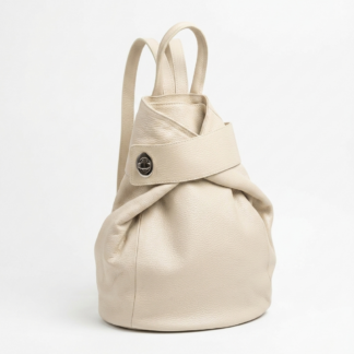 Bolso mochila piel LO 0241