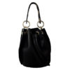 Bolso piel MF 550456 1 Negro