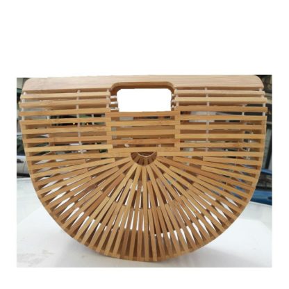 Bolso madera MF bambu
