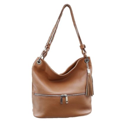 Bolso piel MF 551247 1 cuero