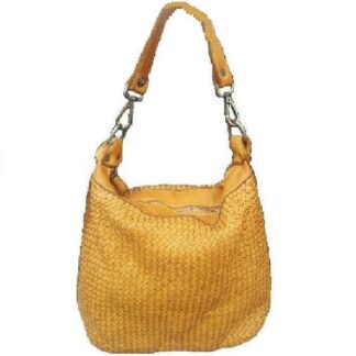 Bolso piel FBIS 16211 111 Lav mostaza