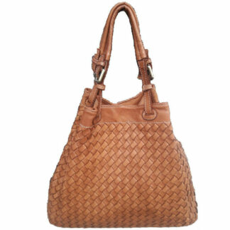 Bolso piel FBIS 17227 G 1 camel