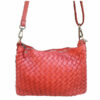 Bolso piel MF 115520 2 Lav rojo