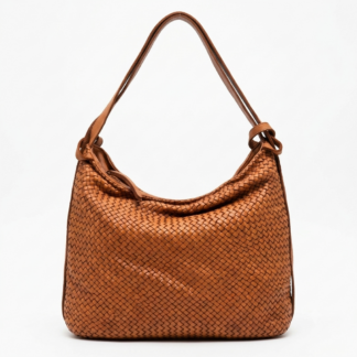 Bolso mochila piel LO 2078 lav