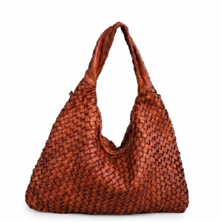 Bolso piel FB 19227 lav