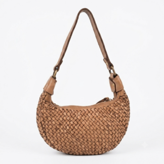 Bolso piel FB 23094 lav
